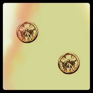 🌸SOLD🌸 Givenchy Earrings Swarovski Crystals