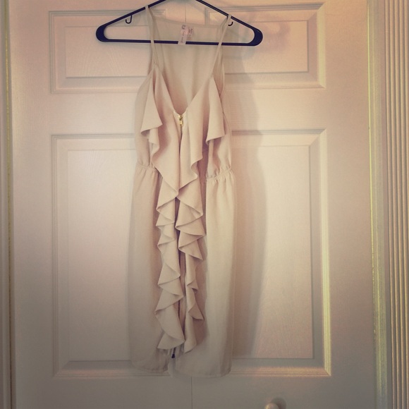 Francesca's dress. Ivory. Size small