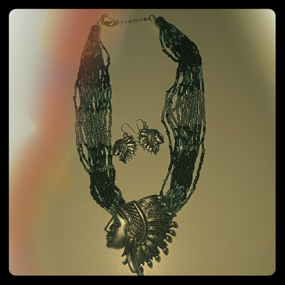 Indian Necklace