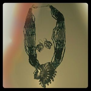 Indian Necklace