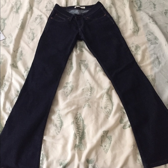 Denim blue Levi's - Picture 1 of 4