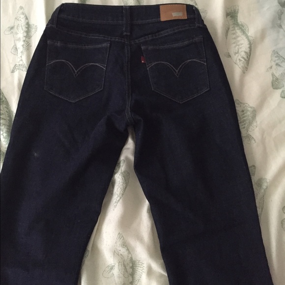 Denim blue Levi's - Picture 3 of 4