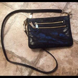Cole Haan crossbody bag.