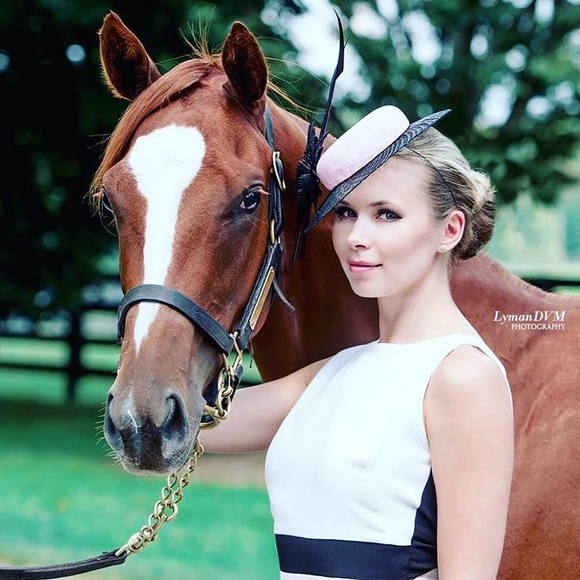 I Love Fashion at the Races! 🐎🏆👠👗👜 - Picture 4 of 4
