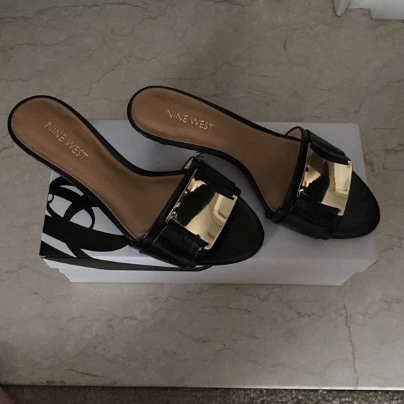 Nine West Shoes - Brand new Nine West Yacht heels