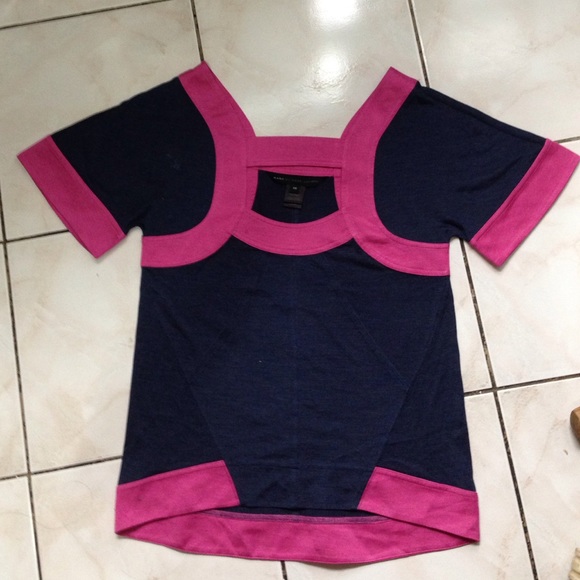 Marc by Marc Jacobs Blouse with sexy design