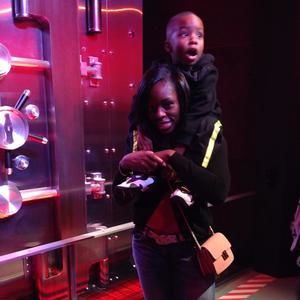 Meet your Posher, Robertha