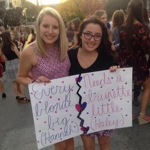 Meet your Posher, Hannah