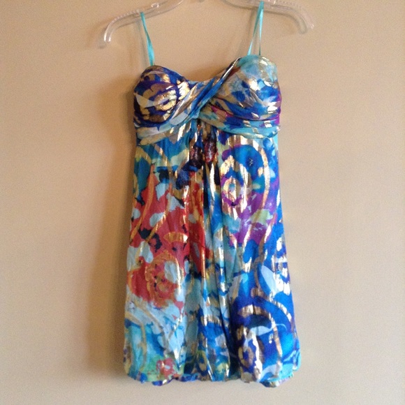 Formal evening  dress