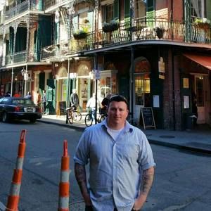 Meet your Posher, Jeffery