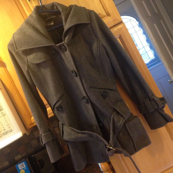 Moda International Pea Coat