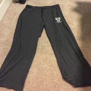Victoria Secret sweat pants
