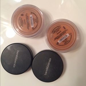 Bare Minerals Warmth Blush