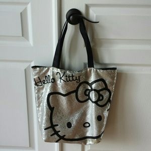 Hello Kitty tote bag
