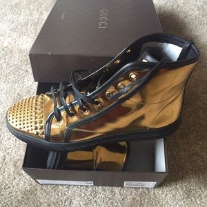 Gucci Sneakers, size 38