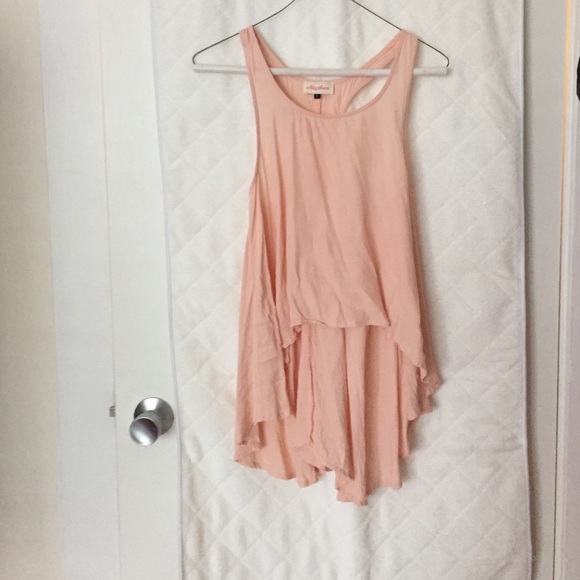 Awesome Racerback hi-lo tank - Picture 2 of 3