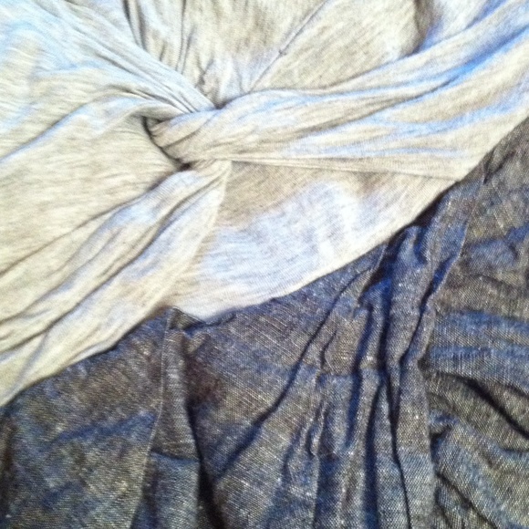 Papaya strapless dress - Picture 3 of 4