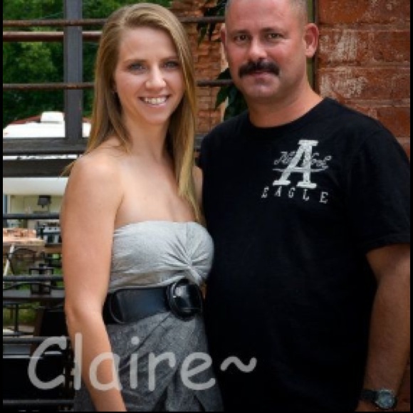 Papaya strapless dress - Picture 4 of 4