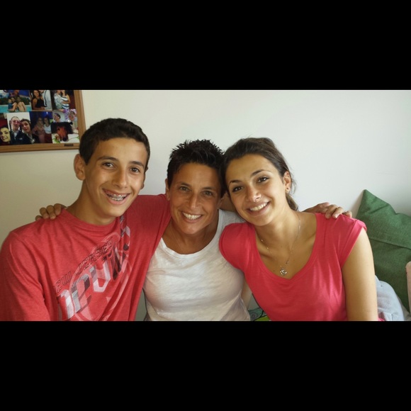 Meet your Posher, Ruth ann