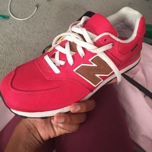 New Balance 579 PINK