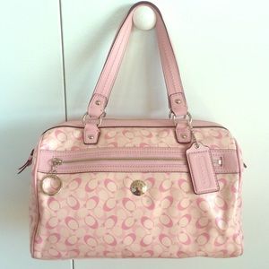 Coach Bowler Purse