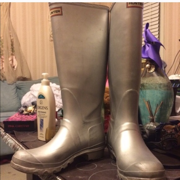 Hunter boots