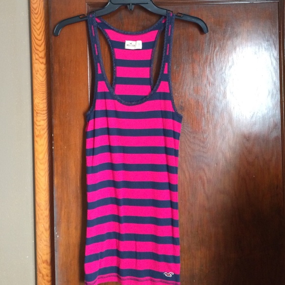 Hollister Tank