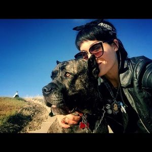 Meet your Posher, Lisa