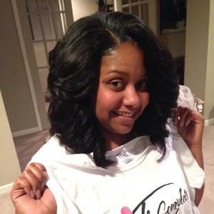 Meet your Posher, Amber