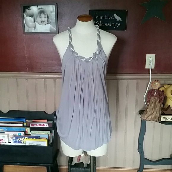 Fabulous Rue 21 tank to dress up or down.