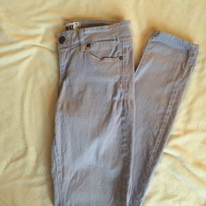 Paige ultra skinny jeans