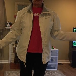 Columbia jacket