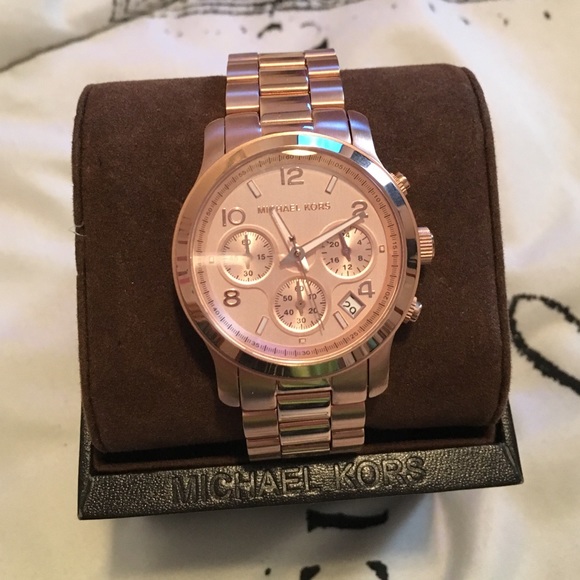 MK Watch | Mecari $140
