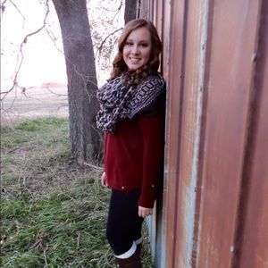 Meet your Posher, Haley