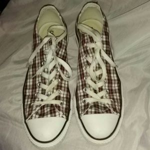 Converse Tennis Shoes W9 M7