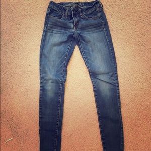 American Eagle Super Stretch jeans