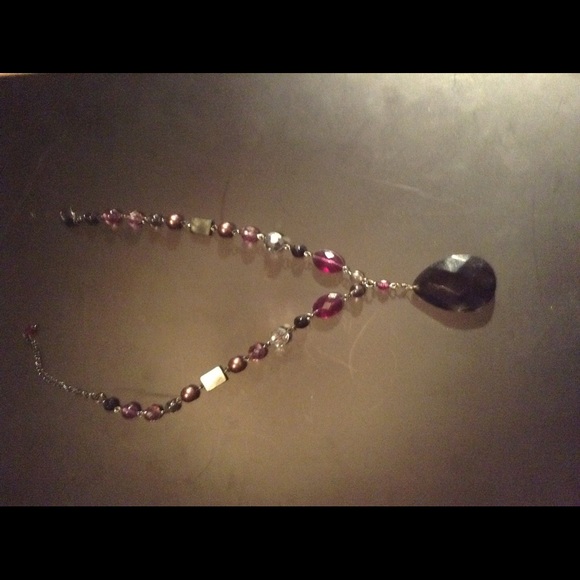 Lia Sophia Empress Necklace