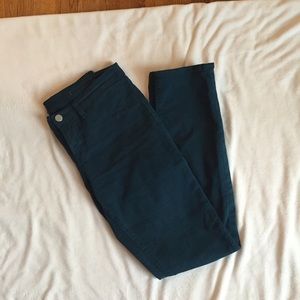 JBrand skinny leg jeans