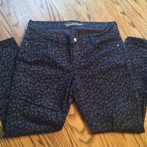 Leopard Print Old Navy Jeggings