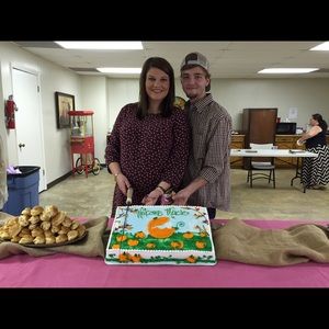 Meet your Posher, Anna