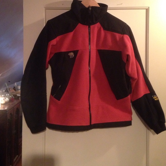 Mountain Hard Wear fleece jacket - Picture 1 of 2