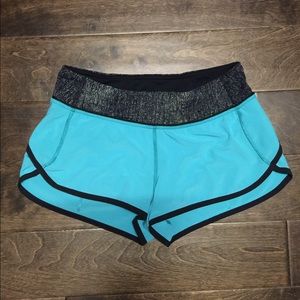 Lululemon speed shorts size 4