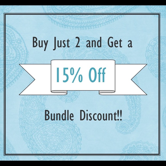 Take a peek at my closet for bundle savings! - Picture 1 of 1