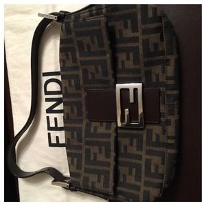 Fendi shoulder bag