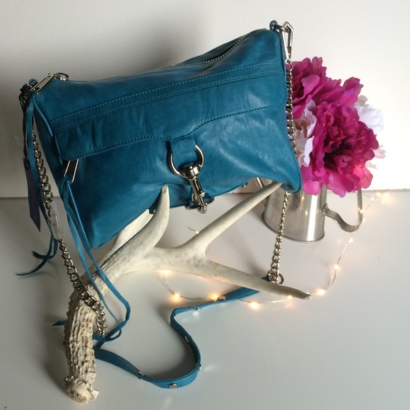 Authentic NWT Rebecca Minkoff MAC