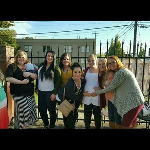 Meet your Posher, Kaylene