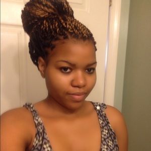 Meet your Posher, Shaniece