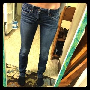 American Eagle LONG jeans:)