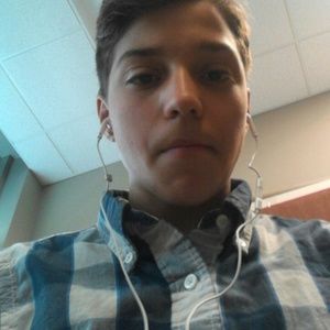 Meet your Posher, Brad