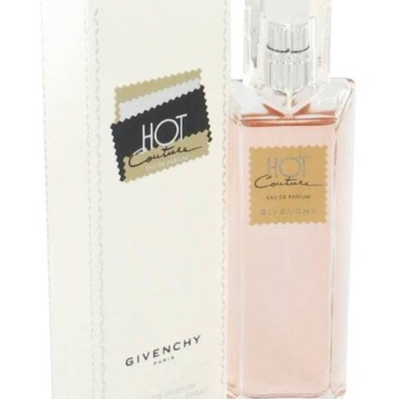 Givenchy Hot Couture perfume 3.3oz